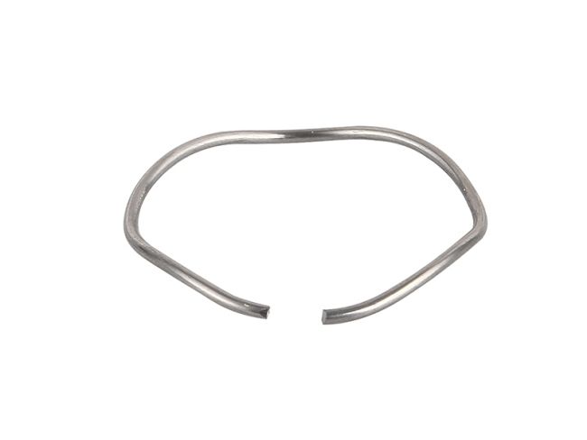 Round Wire Wave Spring — RW-0050